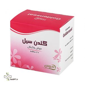 دارو گیاهی ساشه دوش واژینال گلدن سیل مرس دارو