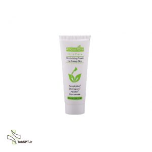 کرم مرطوب کننده پوست های چرب آموس وان