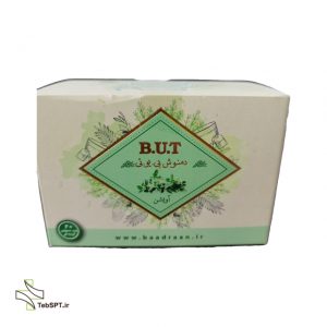 Herbal tea thyme B.U.T